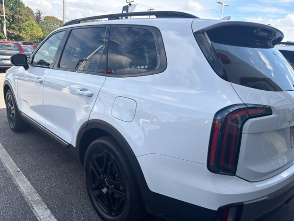 Used 2023 Kia Telluride SX-P X-Line SUV