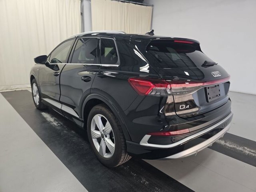 Used 2024 Audi Q4 e-tron 55 Premium SUV