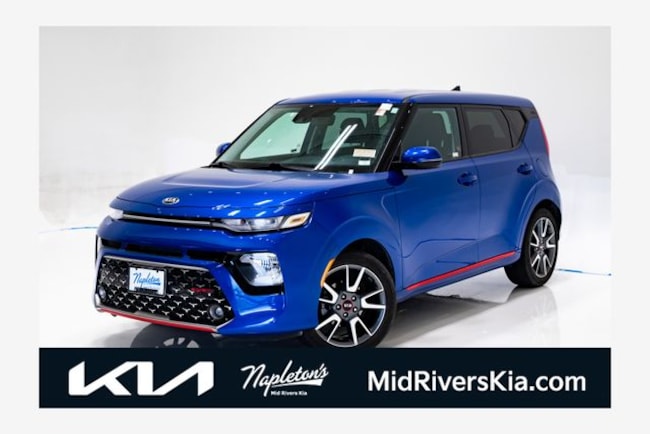 2020 Kia Soul GT-Line 2.0L Hatchback