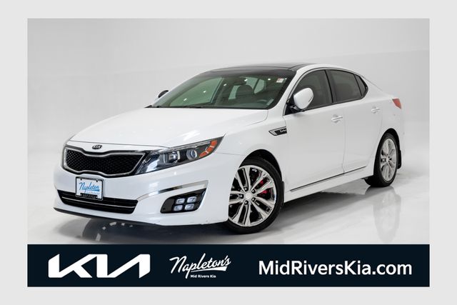 2015 Kia Optima
