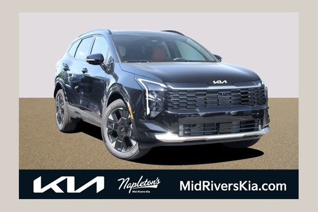 2026 Kia Sportage SUV 