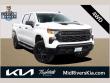 2024 Chevrolet Silverado 1500 Custom Trail Boss Truck Crew Cab