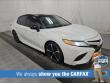 2020 Toyota Camry Sedan