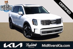 2025 Kia Telluride S SUV