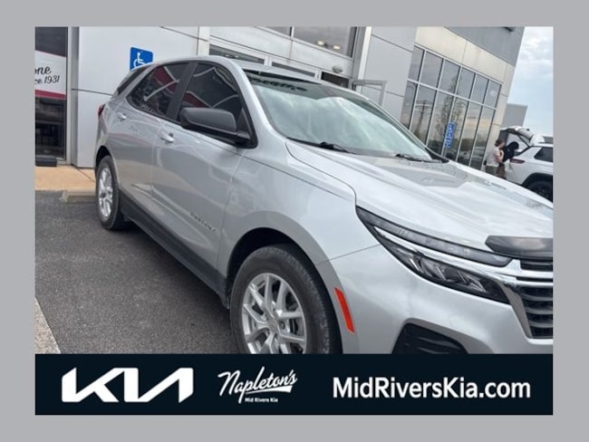 2022 Chevrolet Equinox LS w/1LS SUV