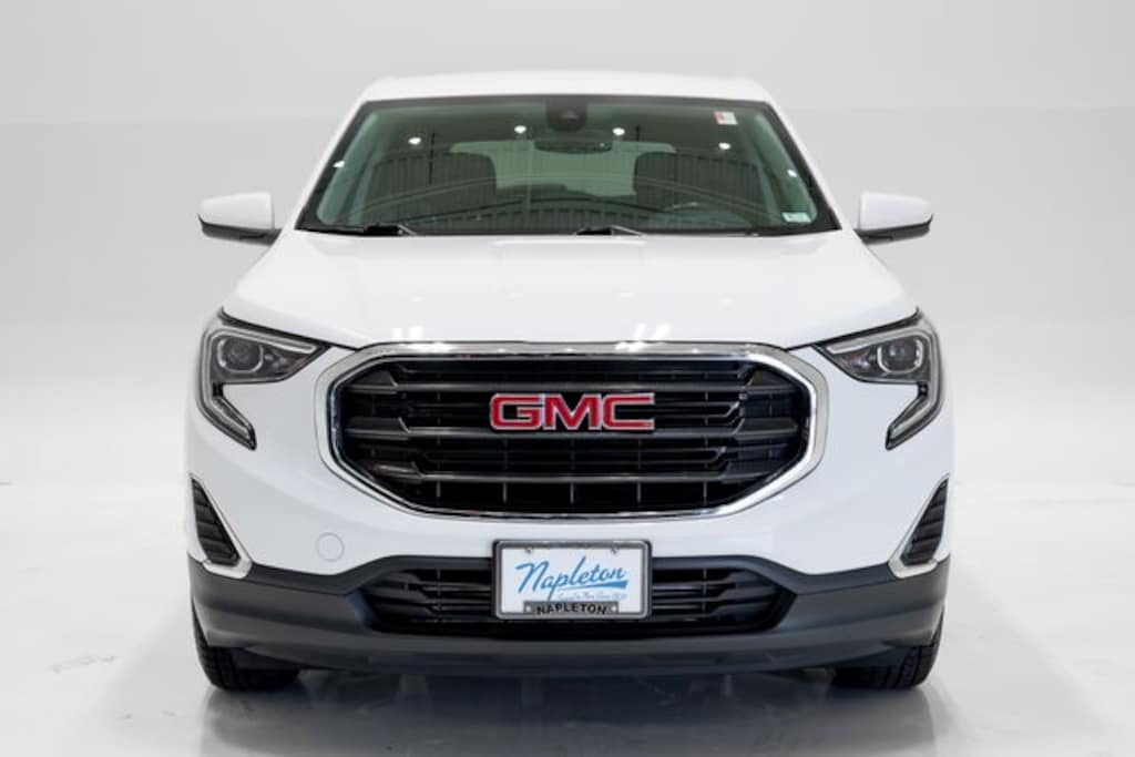 Used 2020 GMC Terrain SLE SUV