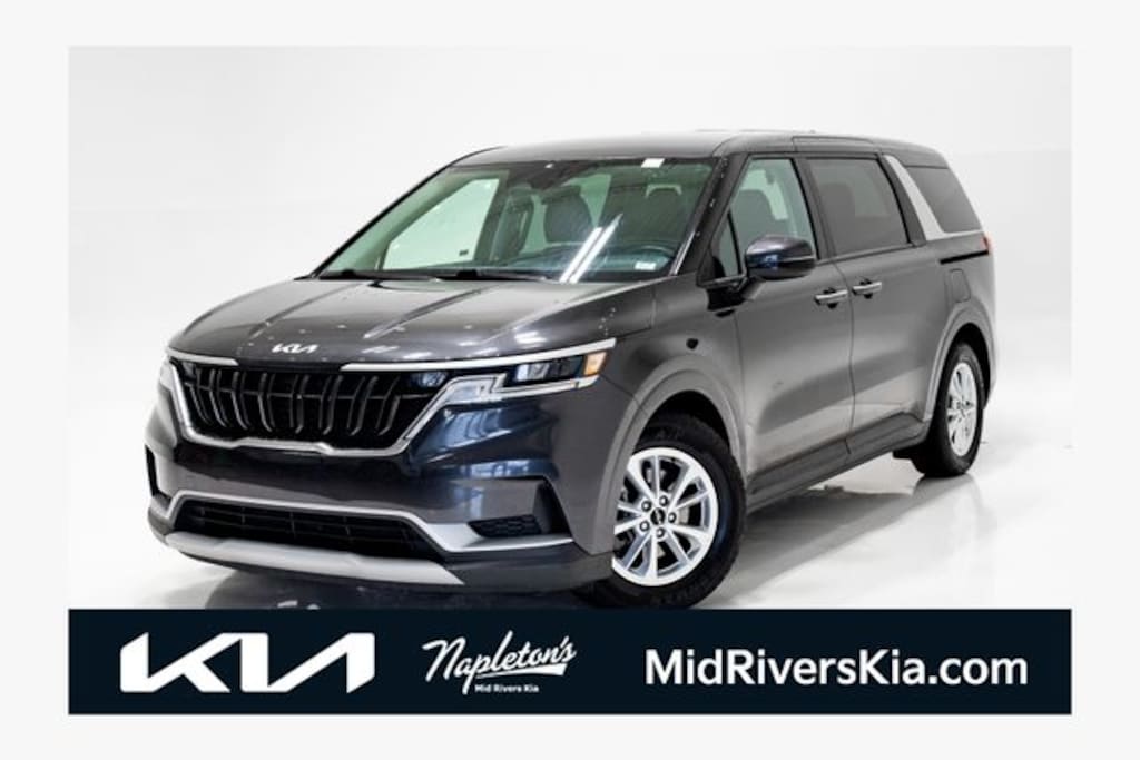 Used 2024 Kia Carnival LX Seat Package MPV