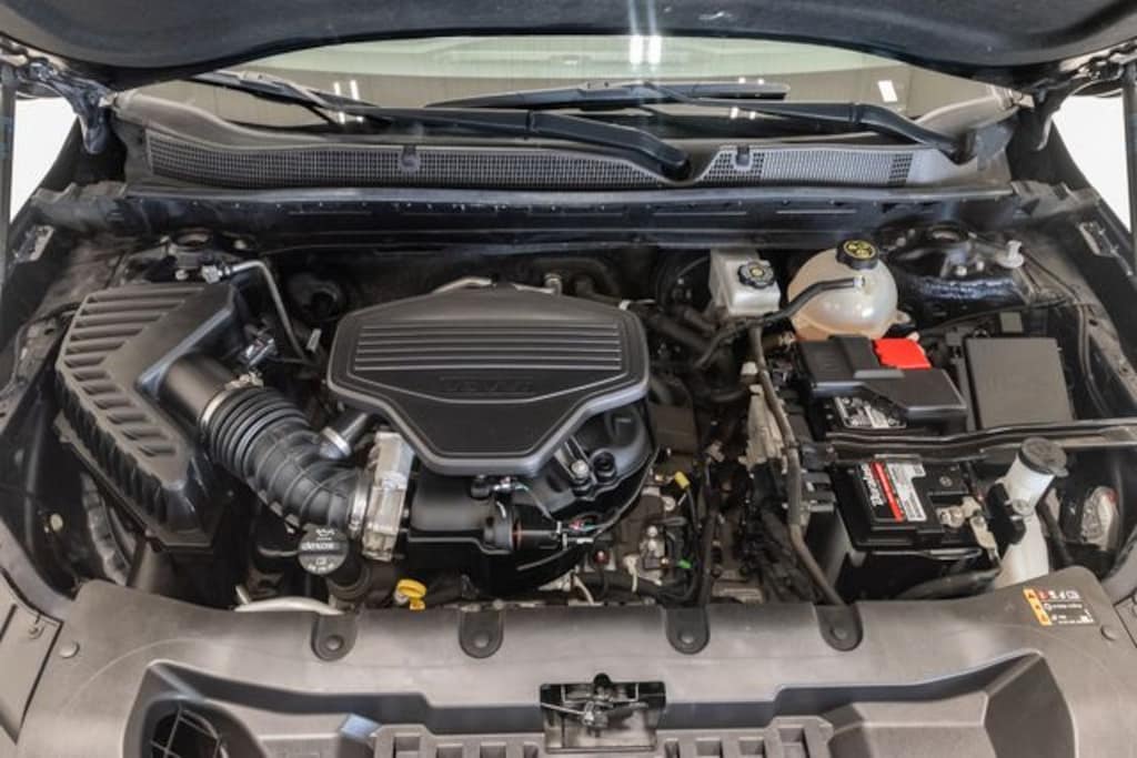 Used 2020 Chevrolet Blazer Premier SUV