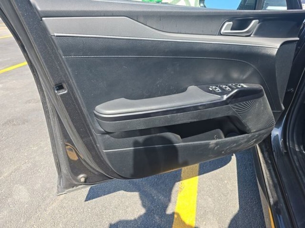 Used 2026 Kia K5 LXS Sedan