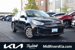 2020 Kia Rio S Sedan