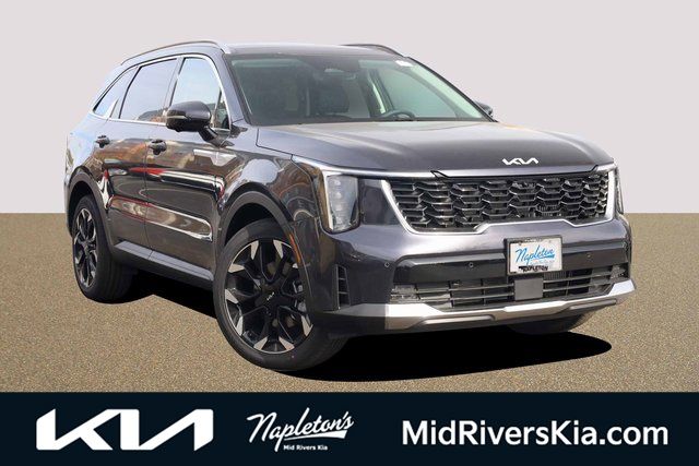 2026 Kia Sorento SX's photo