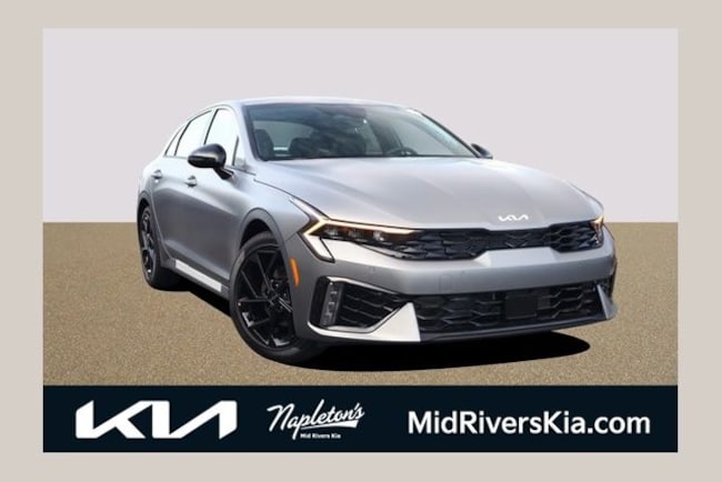 2026 Kia K5 GT-Line Sedan in St. Peters, MO