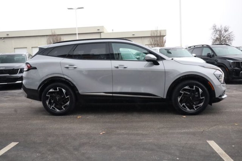 Certified 2023 Kia Sportage SX-Prestige SUV