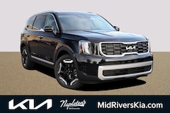 2025 Kia Telluride S SUV