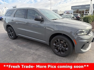 2021 Dodge Durango SXT SUV