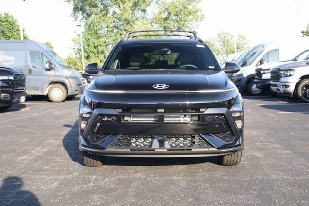 Used 2025 Hyundai Kona N Line S SUV
