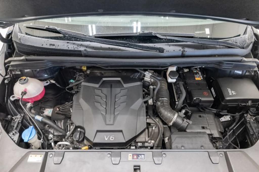 Used 2024 Kia Carnival LX Seat Package MPV