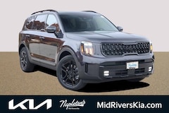 2025 Kia Telluride SX X-Line SUV