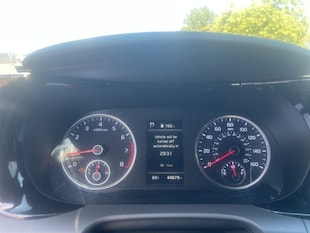 2023 Kia K5 GT-Line Sedan