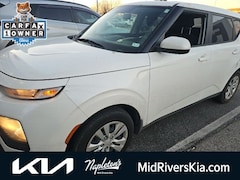 2020 Kia Soul LX Hatchback