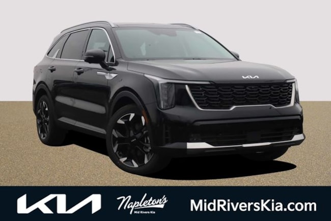 2026 Kia Sorento SX SUV in St. Peters, MO