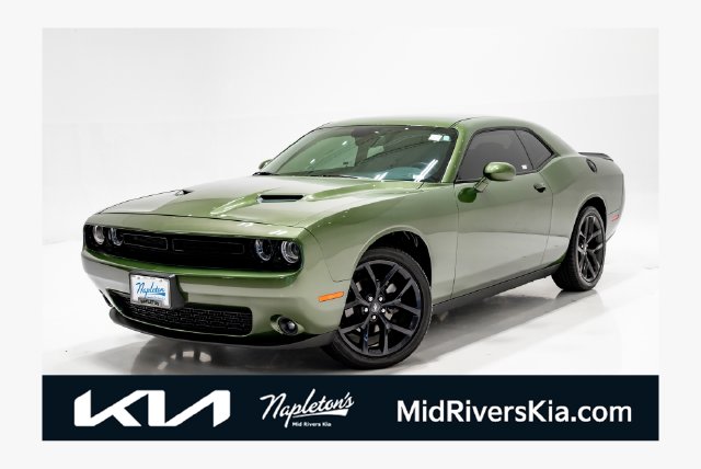 2021 Dodge Challenger