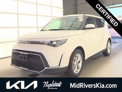 2025 Kia Soul LX Hatchback