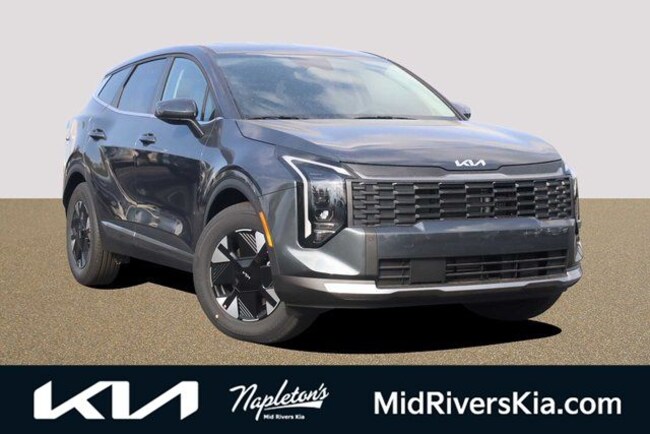 2026 Kia Sportage Hybrid LX SUV in St. Peters, MO