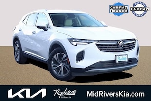 2022 Buick Envision Essence SUV