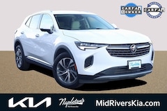 2022 Buick Envision Essence SUV