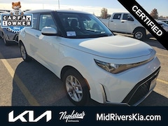 2024 Kia Soul LX Hatchback