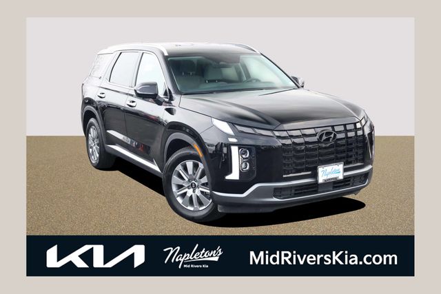 2025 Hyundai Palisade SEL