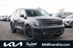 2025 Kia Telluride SX-Prestige X-Line SUV