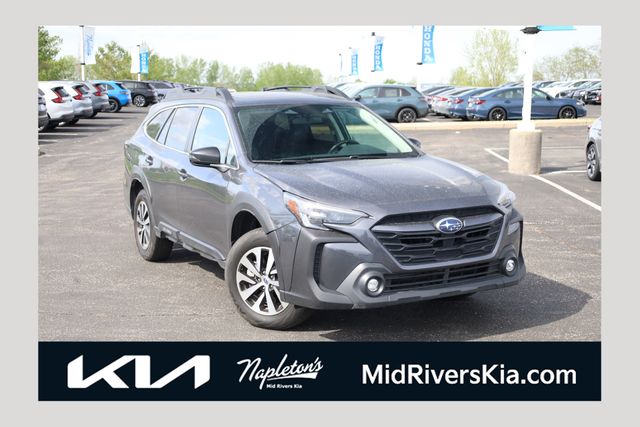 2025 Subaru Outback