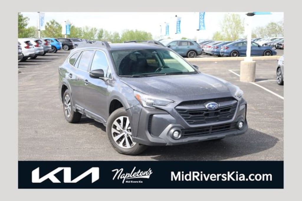 Used 2025 Subaru Outback Premium SUV