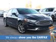2019 Ford Fusion SEL Sedan