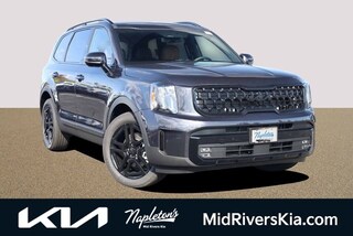 2025 Kia Telluride SX-Prestige X-Line SUV