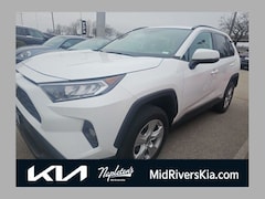 2021 Toyota RAV4 XLE SUV