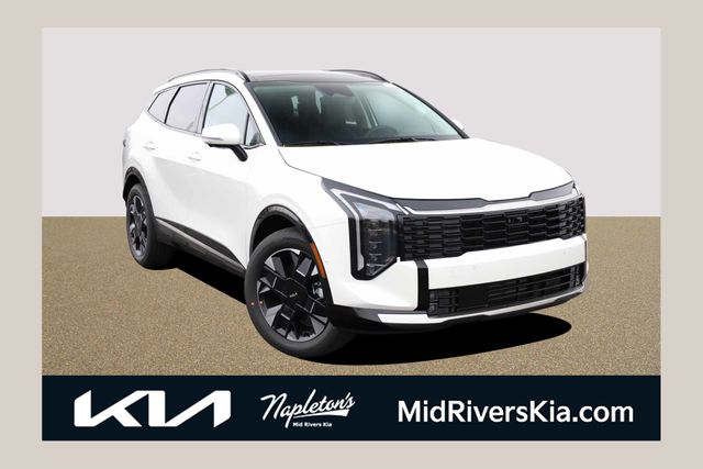 2026 Kia Sportage SX Prestige Hybrid's photo