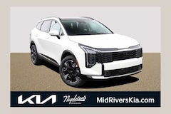 2026 Kia Sportage Hybrid SX-Prestige SUV