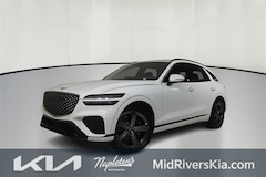 2025 Genesis GV70 SUV