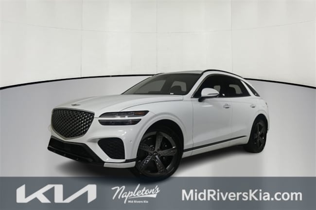 2025 GENESIS GV70