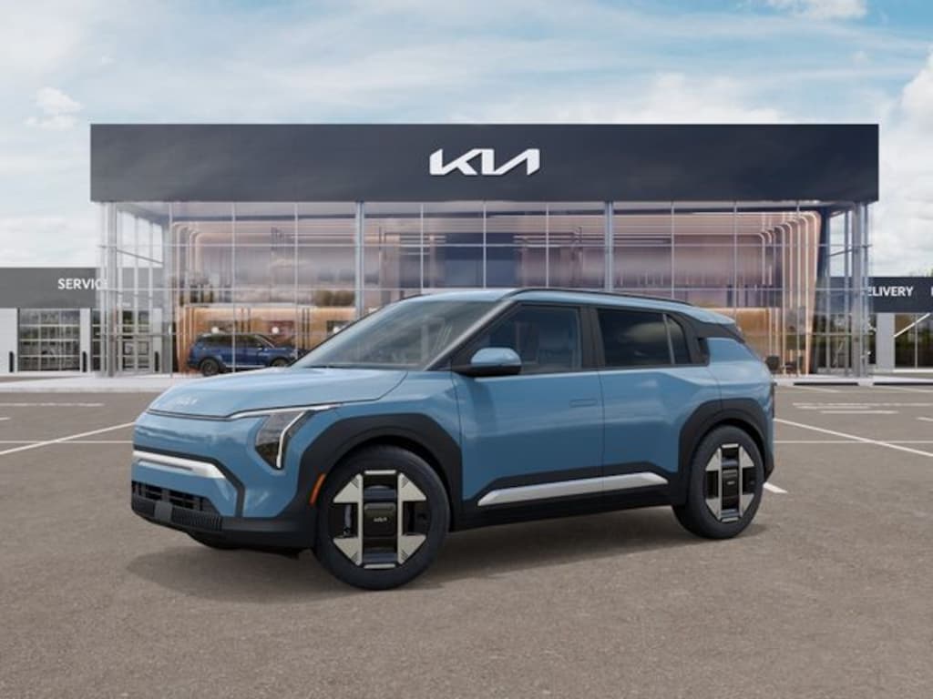 New 2027 Kia EV3 Wind SUV