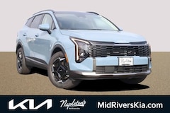 2026 Kia Sportage Hybrid EX SUV