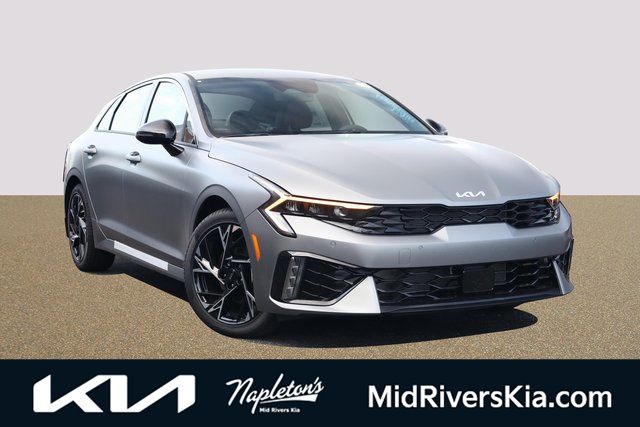 2026 Kia K5 GT-Line's photo