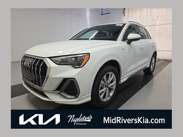Used 2021 Audi Q3 45 S line Premium SUV