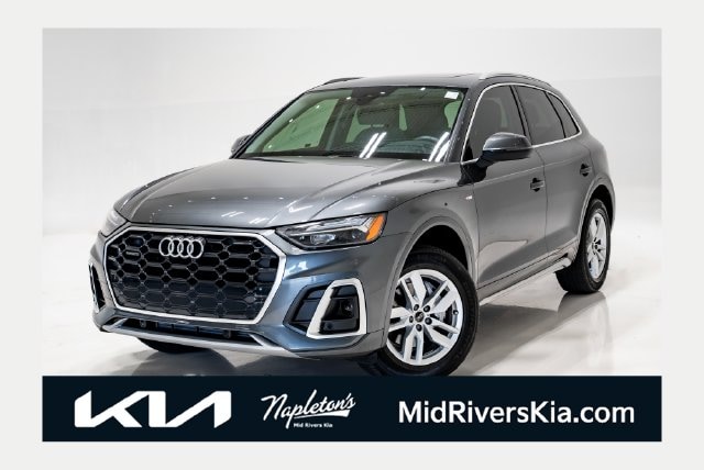 2023 Audi Q5