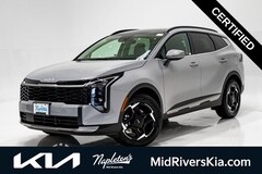 2026 Kia Sportage Hybrid EX SUV