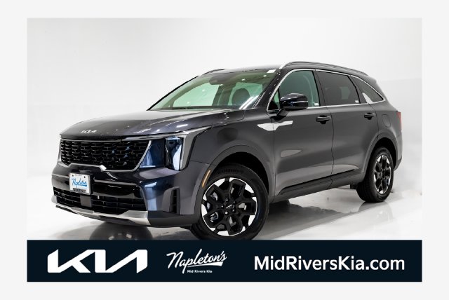2026 Kia Sorento