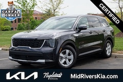 2025 Kia Sorento LX SUV